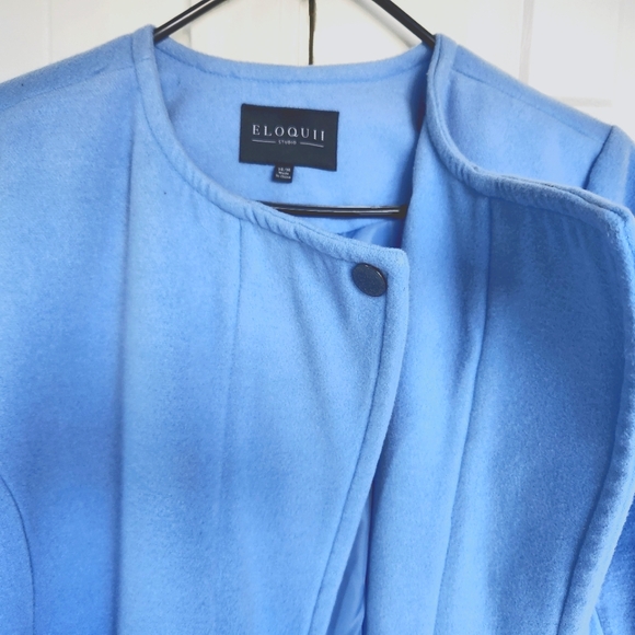 Wool Coat - Picture 4 of 5